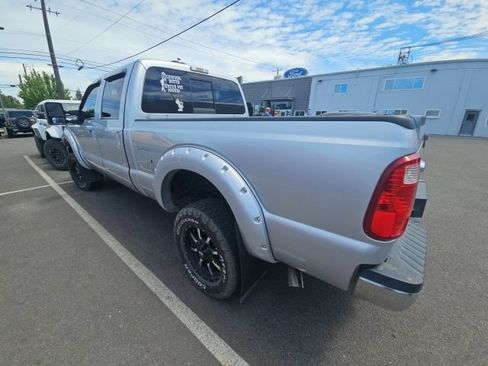 Used 2015 Ford F250 Lariat AWD/4WD image 7