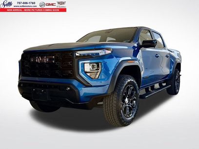 Used 2024 GMC Canyon Elevation w/ Convenience Package