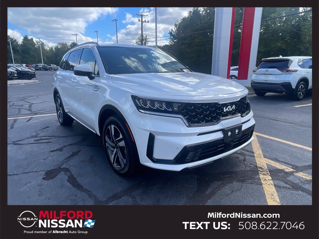 Used 2023 Kia Sorento EX AWD/4WD image 8