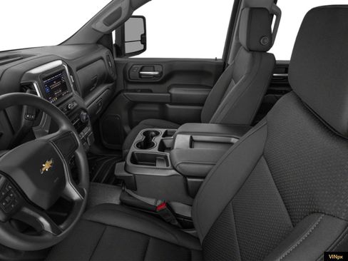 New 2026 Chevrolet Silverado 2500 Custom w/ Custom Value Package image 6