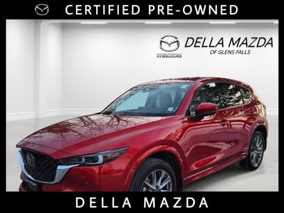 Certified 2025 MAZDA CX-5 AWD 2.5 S w/ Premium Plus Pkg