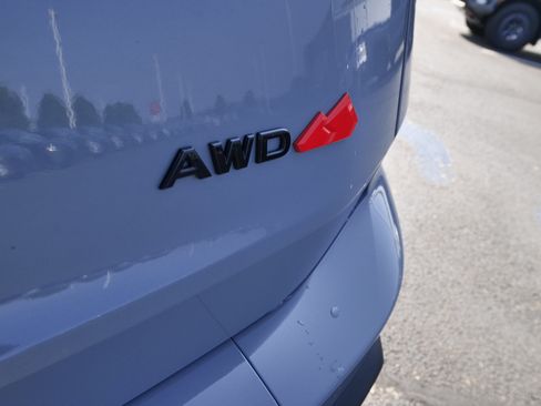 Certified 2026 Nissan Rogue SV AWD/4WD image 11