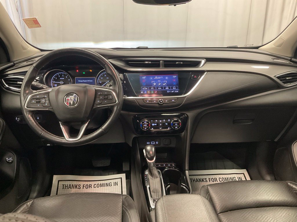 Used 2021 Buick Encore GX Essence w/ Advanced Technology Package AWD/4WD image 36
