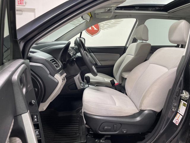 Used 2018 Subaru Forester 2.5i Premium w/ All-Weather Package AWD/4WD image 11