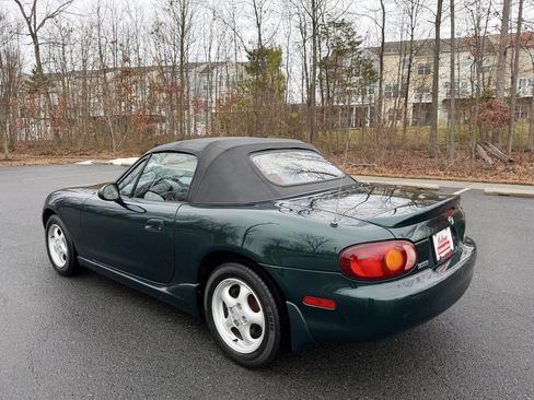 Used 1999 MAZDA MX-5 Miata 10th Anniversary Edition image 32