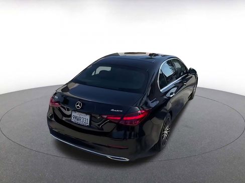 Used 2024 Mercedes-Benz C 300 4MATIC Sedan image 14
