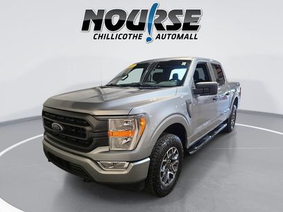 Used 2021 Ford F150 XL w/ STX Appearance Package