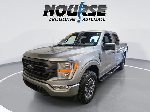 Used 2021 Ford F150 XL w/ STX Appearance Package AWD/4WD image 1