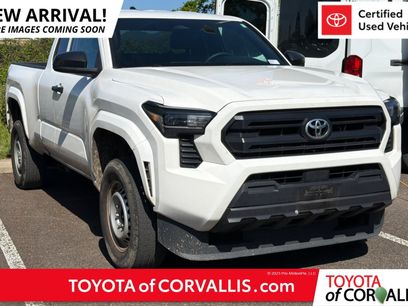 Used 2024 Toyota Tacoma SR