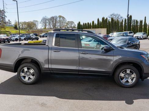 New 2026 Honda Ridgeline RTL image 5