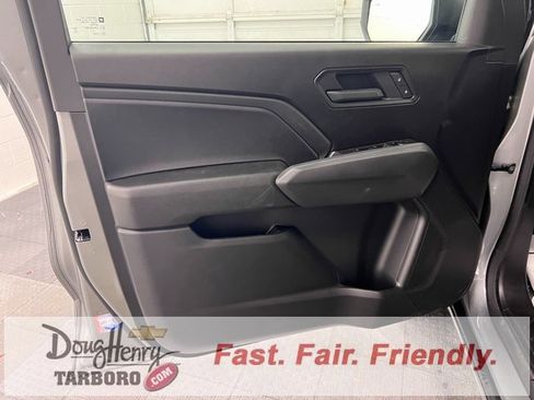 New 2026 Chevrolet Colorado W/T w/ WT Custom Package image 27