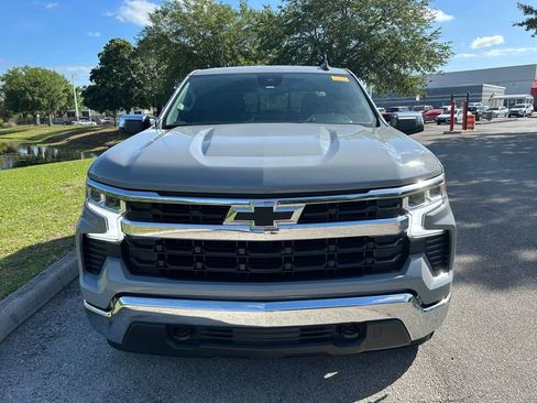 Used 2024 Chevrolet Silverado 1500 LT w/ Z71 Off-Road Package image 8