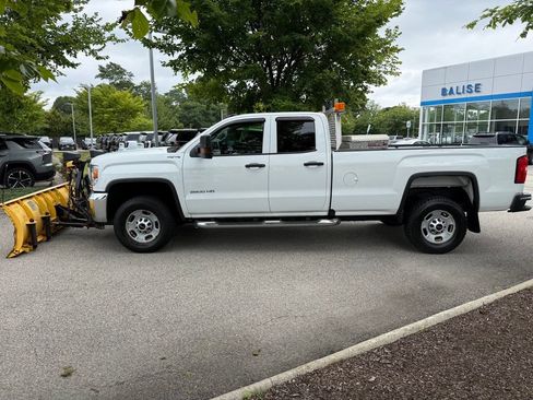 Used 2017 GMC Sierra 2500 4x4 Double Cab w/ Sierra Convenience Package image 2