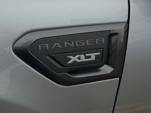 Used 2021 Ford Ranger XLT w/ Equipment Group 301A Mid AWD/4WD image 10