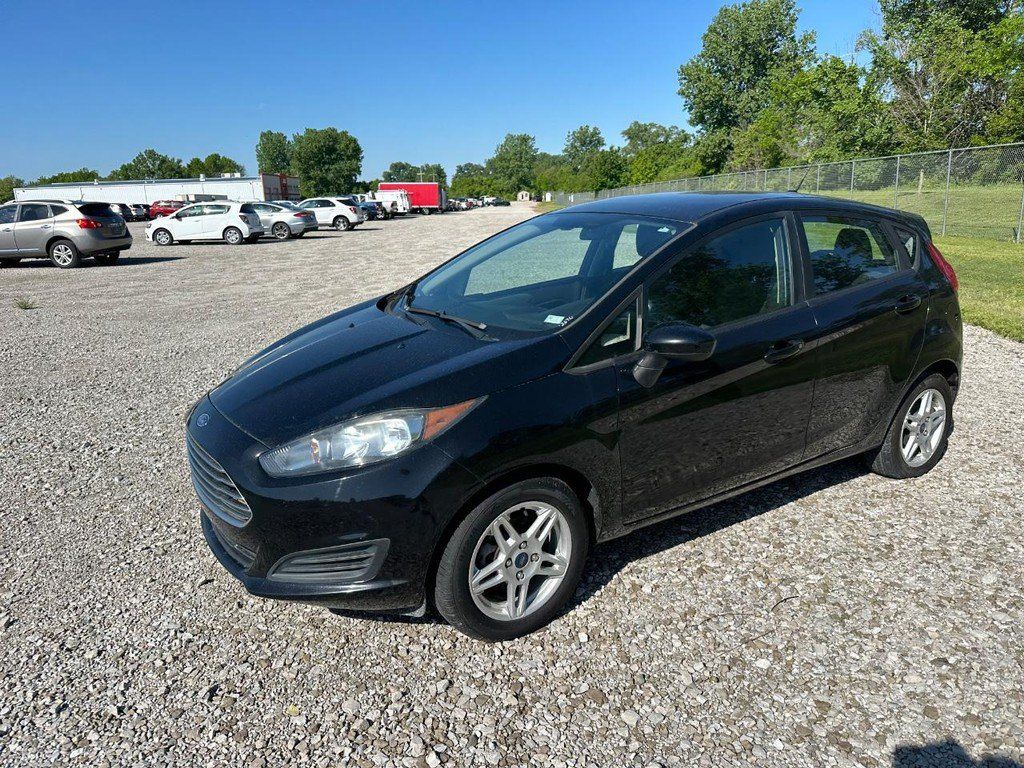 Used 2019 Ford Fiesta SE FWD image 5