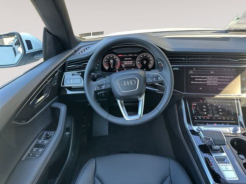New 2026 Audi Q8 Premium Plus AWD/4WD image 12
