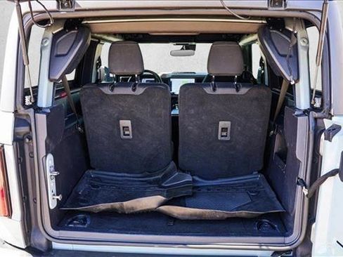 Used 2022 Ford Bronco Wildtrak AWD/4WD image 23