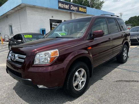 Used 2008 Honda Pilot EX-L image 2