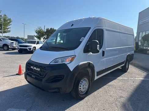 New 2026 RAM ProMaster 3500 w/ Power Group FWD image 13