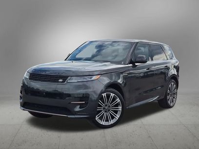 Used 2024 Land Rover Range Rover Sport Dynamic SE