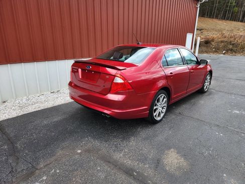 Used 2011 Ford Fusion SE w/ 202A Rapid Spec Order Code image 8