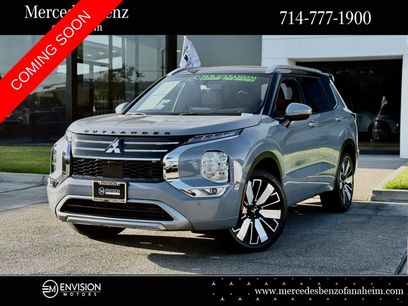 Used 2025 Mitsubishi Outlander SEL