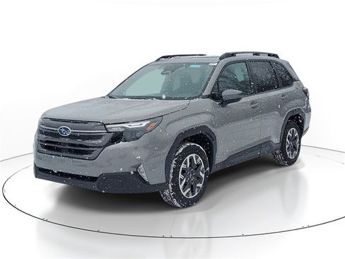New 2026 Subaru Forester Premium image 2