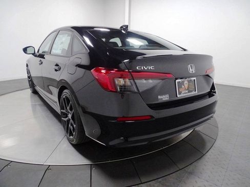 New 2025 Honda Civic Sport image 6