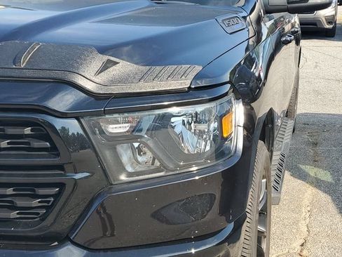 Certified 2023 RAM 1500 Big Horn AWD/4WD image 4