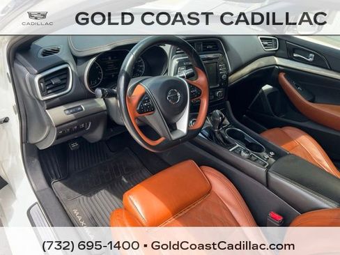 Used 2019 Nissan Maxima Platinum w/ Reserve Package FWD image 16