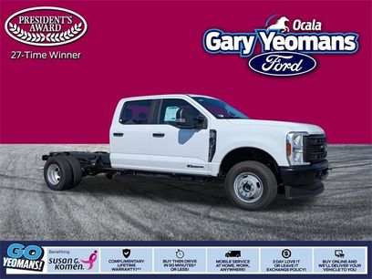 New 2026 Ford F350 XL