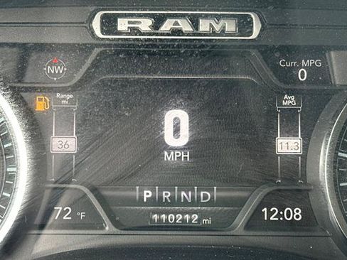 Used 2019 RAM 1500 Laramie AWD/4WD image 29