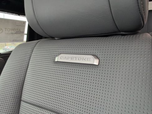 New 2026 Toyota Tundra Capstone AWD/4WD image 32