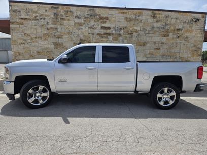 Used 2018 Chevrolet Silverado 1500 LT w/ Texas Edition