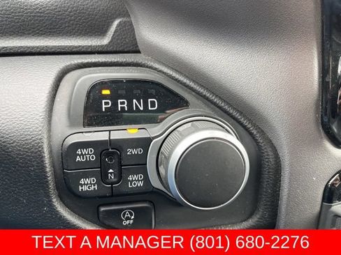 Used 2025 RAM 1500 Big Horn AWD/4WD image 32