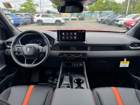 New 2026 Honda Passport TrailSport image 5