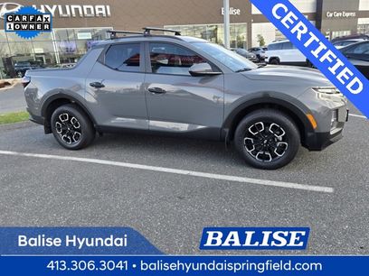 Certified 2023 Hyundai Santa Cruz SEL w/ Activity Package