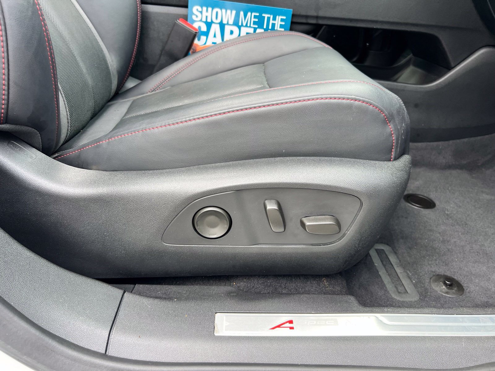 Used 2024 Acura ZDX A-Spec RWD image 67