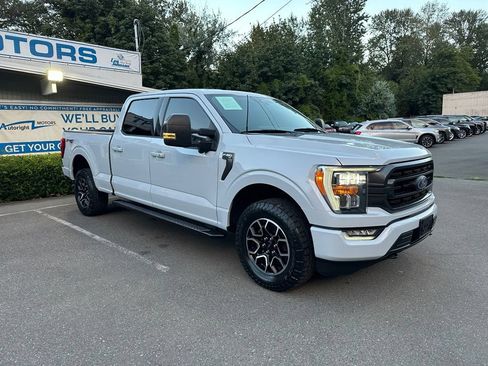 Used 2022 Ford F150 XLT w/ Equipment Group 302A High AWD/4WD image 3