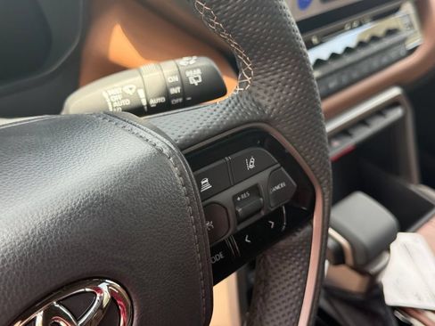New 2026 Toyota Sequoia 1794 Edition AWD/4WD image 17