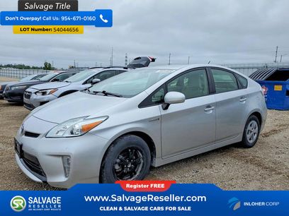 Used 2012 Toyota Prius Two