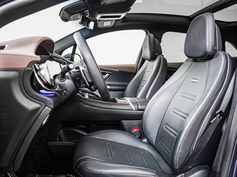 Certified 2024 Mercedes-Benz EQE AMG 4MATIC SUV image 10