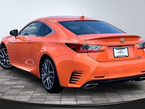 Used 2016 Lexus RC 200t RWD image 13
