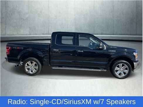 Used 2018 Ford F150 XLT w/ Equipment Group 302A Luxury image 8