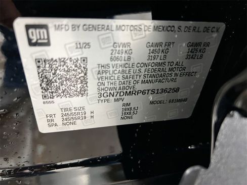 New 2026 Chevrolet Equinox EV LT image 28