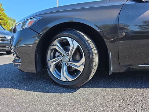 Used 2018 Honda Accord EX-L image 35