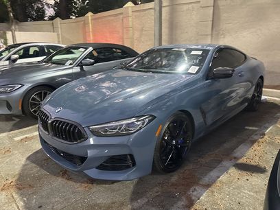 Used 2022 BMW M850i xDrive Coupe w/ M Carbon Exterior Package
