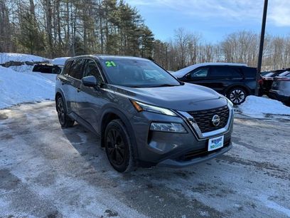 Used 2021 Nissan Rogue SV