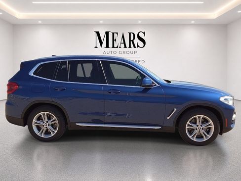 Used 2020 BMW X3 xDrive30i w/ Convenience Package AWD/4WD image 6