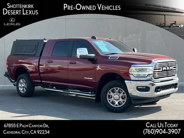 Used 2023 RAM 2500 Laramie AWD/4WD 360° Tour